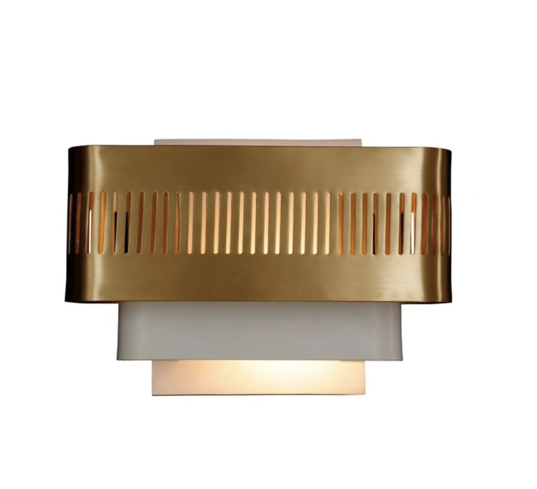 Tarya studio gong applique murale wall light  gong ga 001 w  design signed nedgis 77782 product