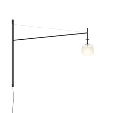 Tempo 5758 lievore altherr studio applique murale wall light  vibia 575818 15  design signed nedgis 80626 thumb