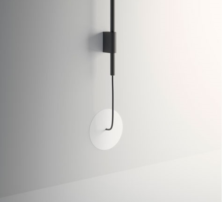 Tempo 5759 lievore altherr studio applique murale wall light  vibia 575958 1b  design signed nedgis 80634 product