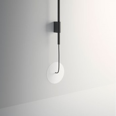 Tempo 5763 lievore altherr studio applique murale wall light  vibia 576318 1b  design signed nedgis 80658 thumb