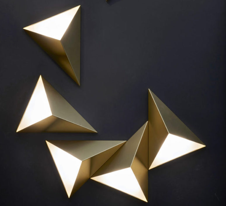 Tetra  applique murale wall light  cvl tetra  design signed 53571 product