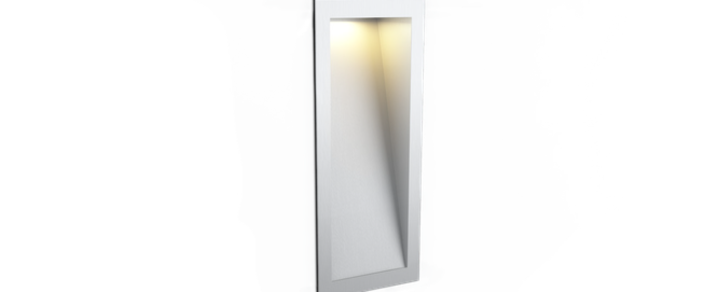 banner-image Applique murale themis 1 7 gris argente led l8cm h17cm wever ducre normal