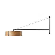 Thesis ramon esteve studio applique murale wall light  lzf thes a bk led dim 21  design signed nedgis 76165 thumb