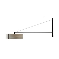 Thesis ramon esteve studio applique murale wall light  lzf thes a bk led dim 29  design signed nedgis 76161 thumb