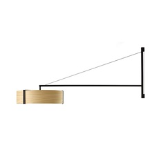 Thesis ramon esteve studio applique murale wall light  lzf thes a bk led dim 22  design signed nedgis 76147 thumb