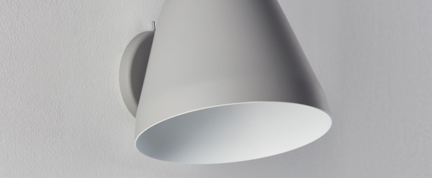 banner-image Applique murale tilt s gris o19 8cm h18cm nyta normal
