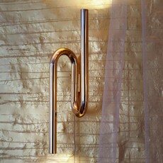 Tobia dimmable ferruccio laviani applique murale wall light  foscarini 294005p 71  design signed nedgis 86316 thumb