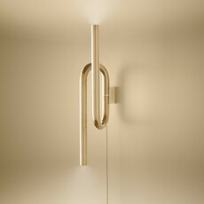 Tobia dimmable ferruccio laviani applique murale wall light  foscarini 294005p 71  design signed nedgis 86319 thumb