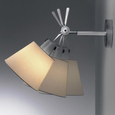 Tolomeo  front design applique murale wall light  artemide 1183010a 0780040a  design signed nedgis 79417 thumb