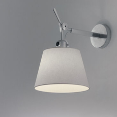 Tolomeo  front design applique murale wall light  artemide 1183010a 0781040a  design signed nedgis 79424 thumb