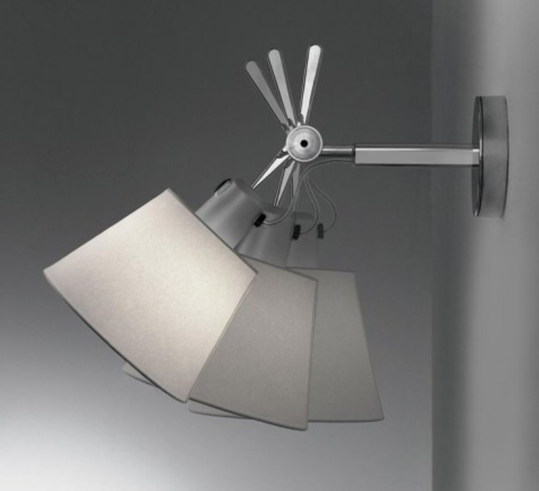 Tolomeo michele de lucchi applique murale wall light  artemide 11840110a 0781050a  design signed nedgis 79433 product