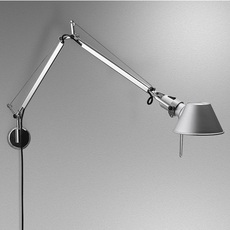 Tolomeo mini led wall michele de lucchi applique murale wall light  artemide a0056w00 a025150  design signed nedgis 148243 thumb