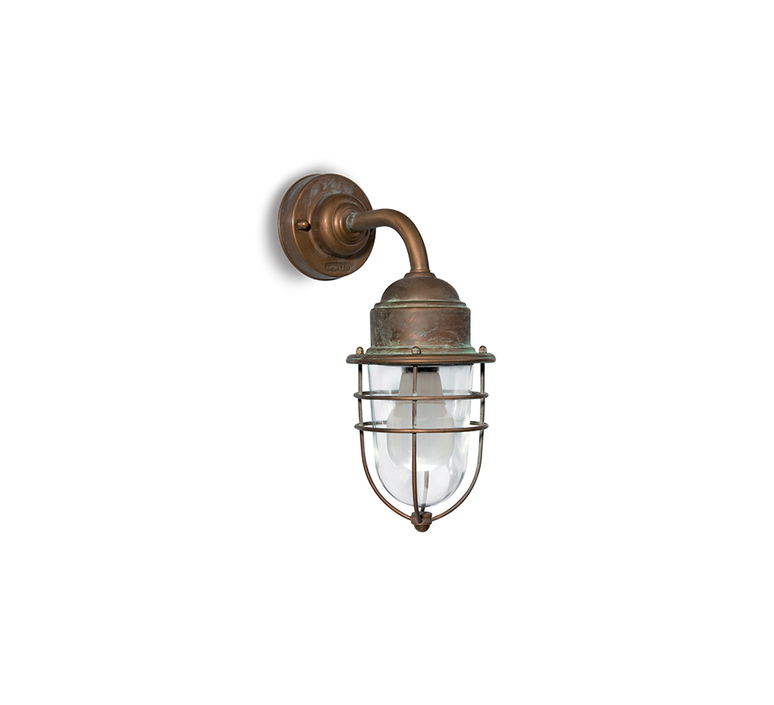 Torcia 1853  applique murale  moretti luce 1853 t ar  design signed nedgis 203589 product