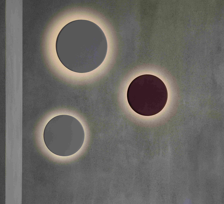 Tou gris 35 studio faro lab applique murale wall light  faro 1207  design signed nedgis 111691 product