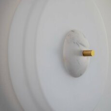 Trave robbie llewellyn et adam yeats applique murale wall light  bert frank trave wl carrara  design signed nedgis 94419 thumb