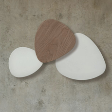 Tria set 3 ruben saldana applique murale wall light  bover 2081301319  design signed nedgis 127787 thumb