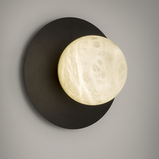 Tribeca  jordi llopis applique murale wall light  alma light 4800 018rg  design signed nedgis 115403 thumb