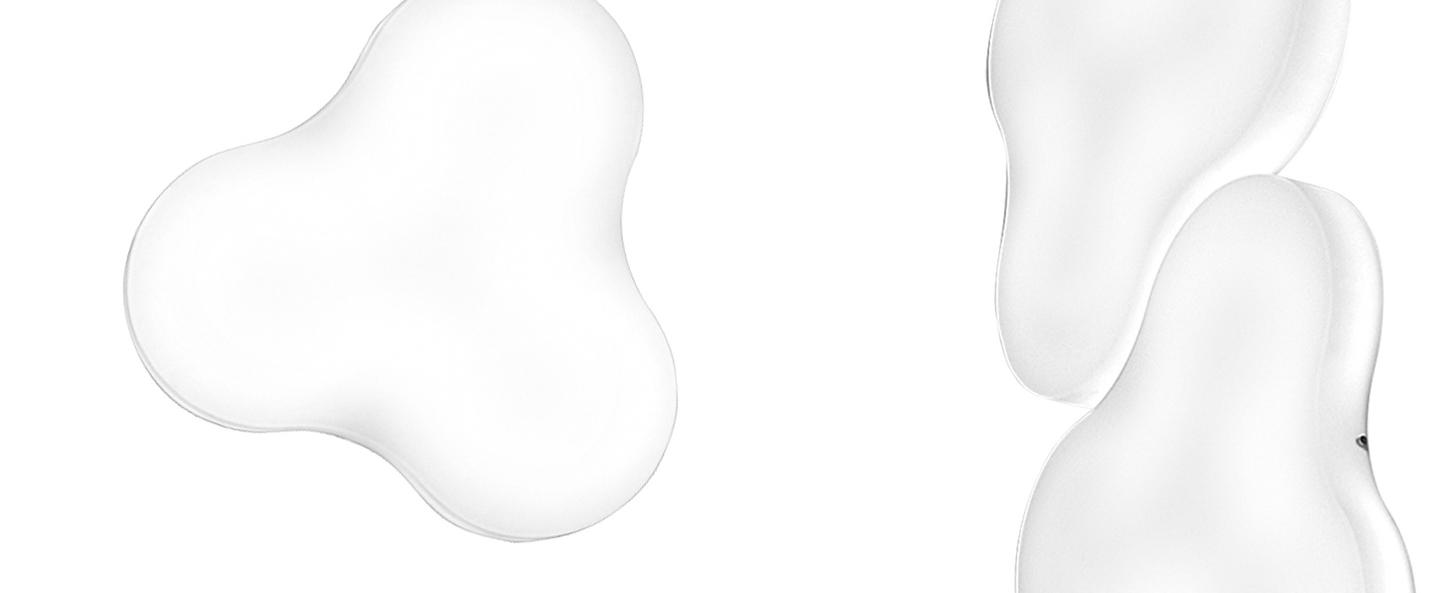 banner-image Applique murale trifoglio blanc o58cm martinelli luce normal