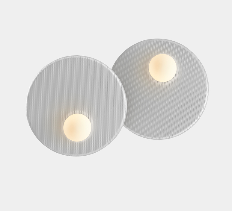 Trip double studio nahtrang applique murale wall light  leds c4 05 8361 05 em  design signed nedgis 145492 product