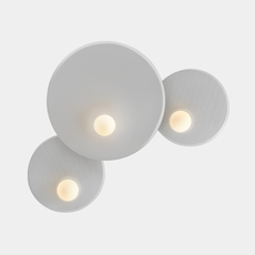 Trip triple studio nahtrang applique murale wall light  leds c4 05 8363 05 em  design signed nedgis 145592 thumb