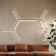 Tubs modular molecular studio nahtrang applique murale wall light  leds c4 05 a021 05 m1  design signed nedgis 176582 thumb