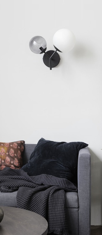 Wall Light From House Doctor Nedgis Lighting