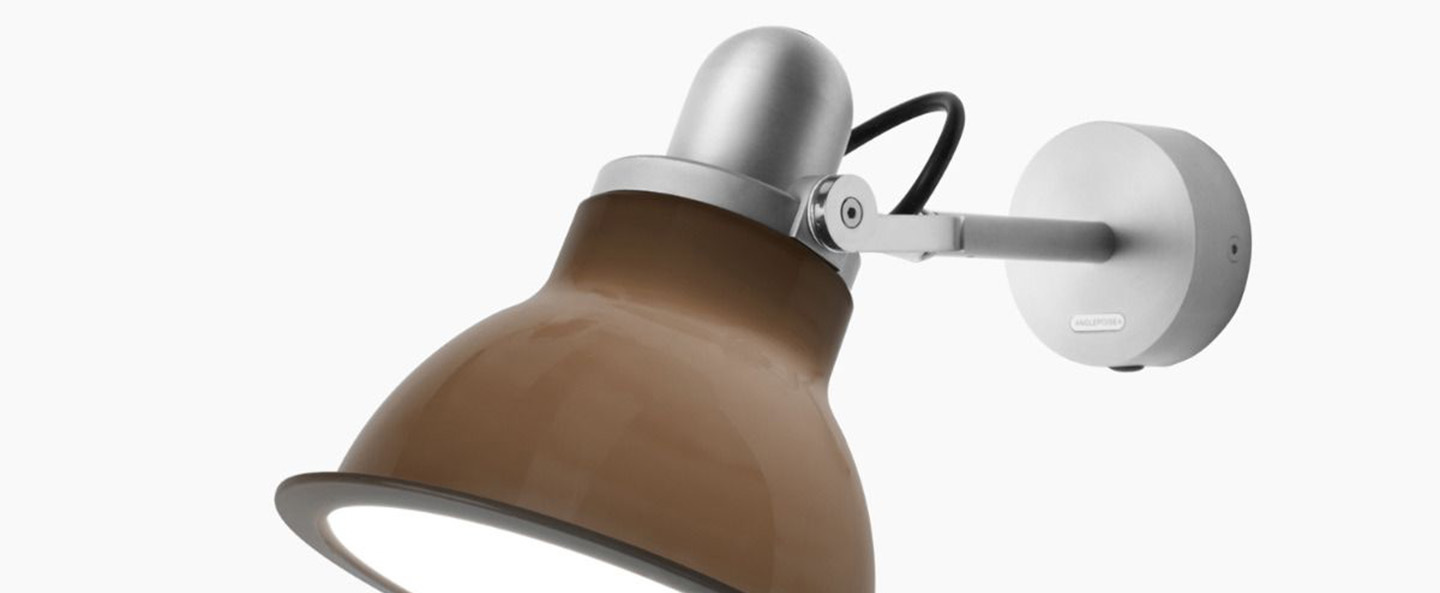 banner-image Applique murale type 1228 gris granite o17cm h18cm anglepoise normal
