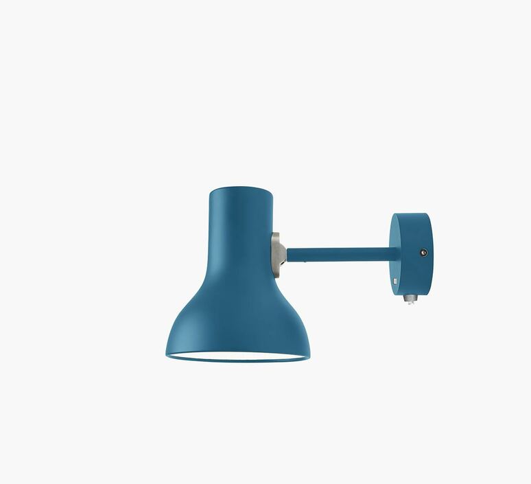 Type 75 mini margaret howell edition sir kenneth grange applique murale wall light  anglepoise 33087  design signed nedgis 163406 product