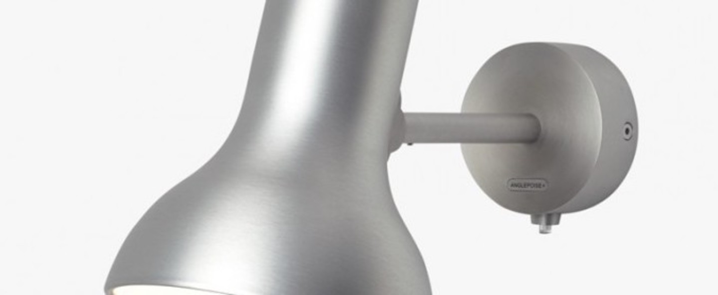 banner-image Applique murale type 75 mini metallic argent led o13cm h15cm anglepoise normal