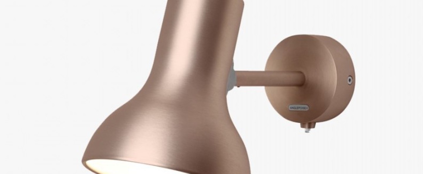 banner-image Applique murale type 75 mini metallic cuivre led o13cm h15cm anglepoise normal