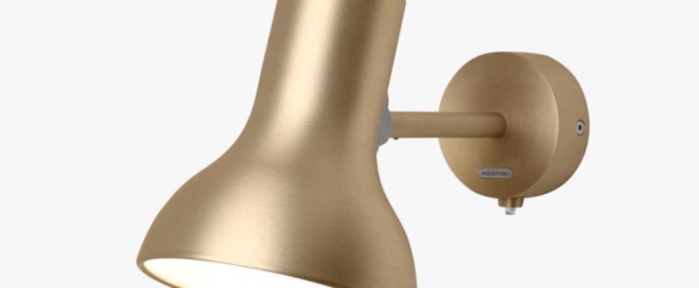 banner-image Applique murale type 75 mini metallic or led o13cm h15cm anglepoise normal