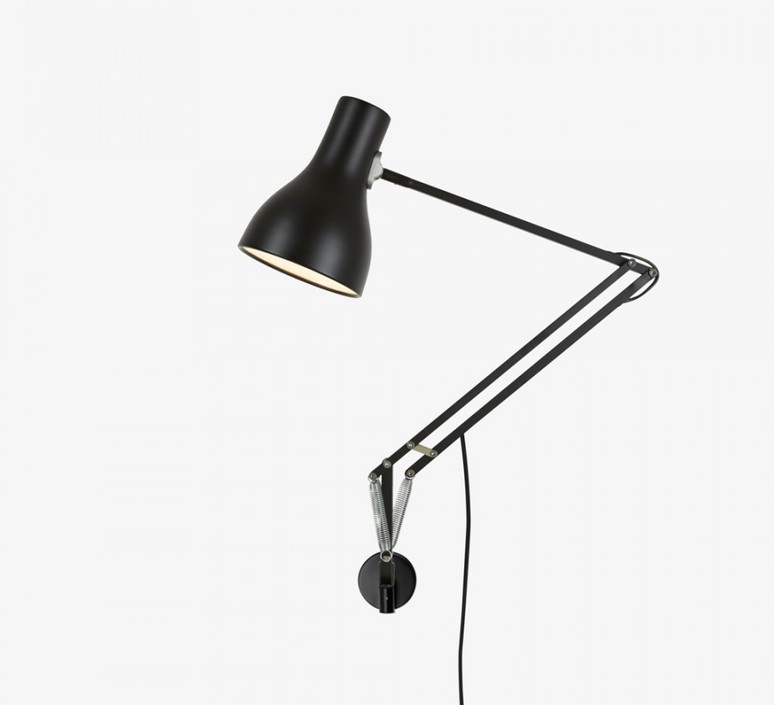 Type 75 lucie koldova applique murale wall light  anglepoise 31347  design signed 51144 product