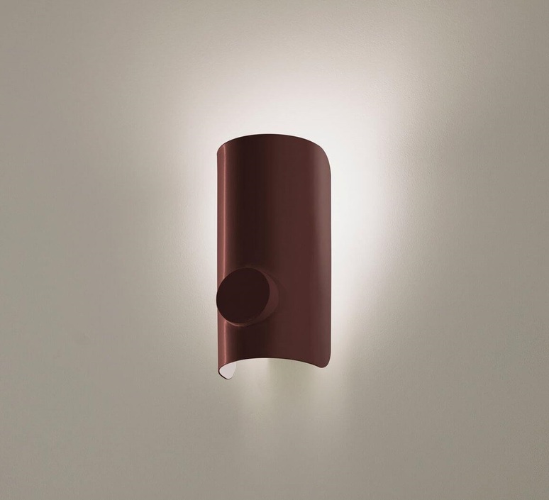 U1 l studio nocc applique murale wall light  owen u1lrouge  design signed nedgis 138164 product