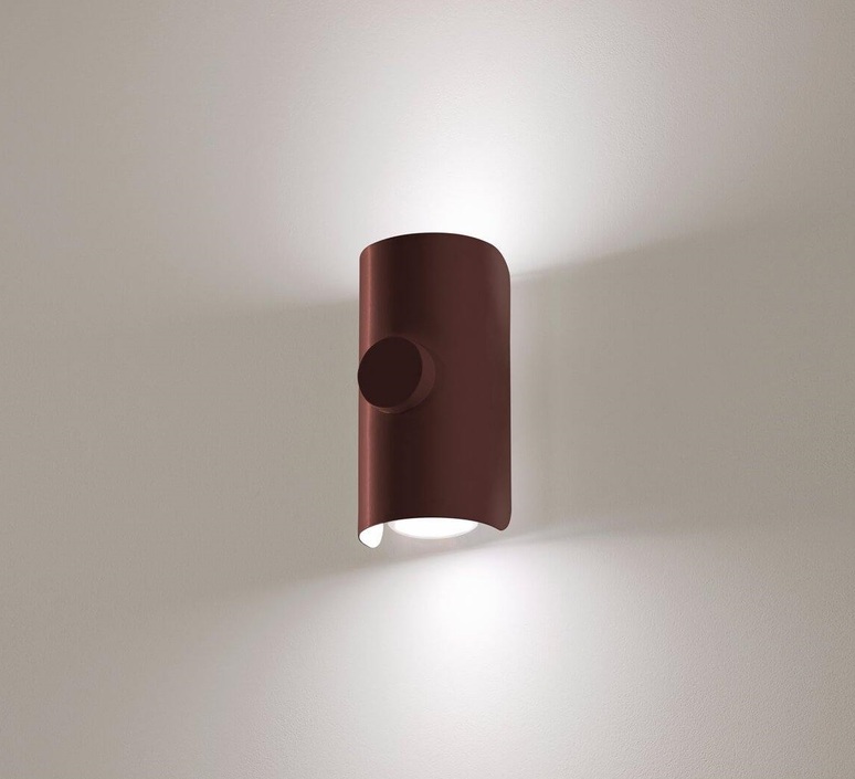 U2 e studio nocc applique murale wall light  owen u2erouge  design signed nedgis 138554 product