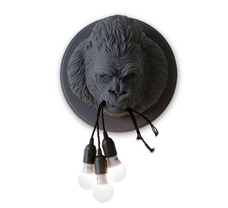 Ugo rilla matteo ugolini applique murale wall light  karman ap152 gr int  design signed 49447 product