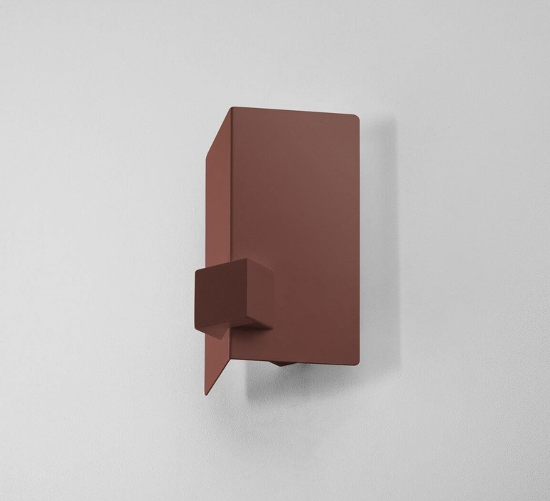 V1 l studio nocc applique murale wall light  owen v1lrouge  design signed nedgis 138903 product