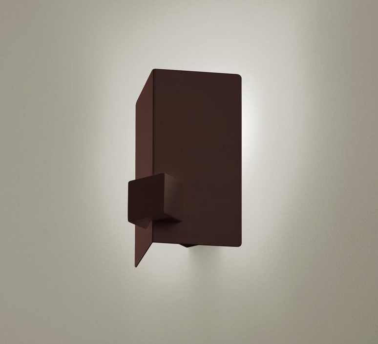 V1 l studio nocc applique murale wall light  owen v1lrouge  design signed nedgis 138904 product