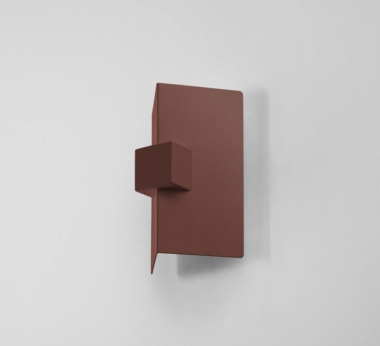 V2 e studio nocc applique murale wall light  owen v2erouge  design signed nedgis 139355 product