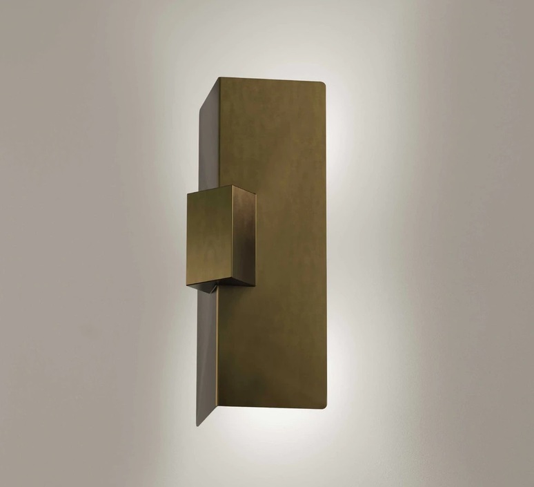 V2 l studio nocc applique murale wall light  owen v2ldore  design signed nedgis 139428 product