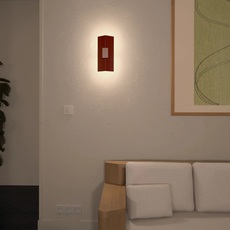 V2 l studio nocc applique murale wall light  owen v2lrouge  design signed nedgis 139414 thumb