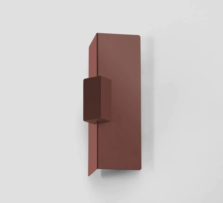 V2 l studio nocc applique murale wall light  owen v2lrouge  design signed nedgis 139419 product