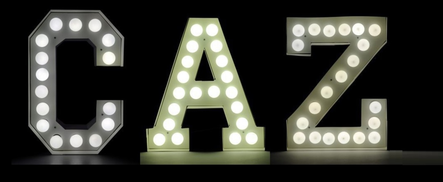 banner-image Applique murale vegaz lettre a led blanc h60cm seletti normal