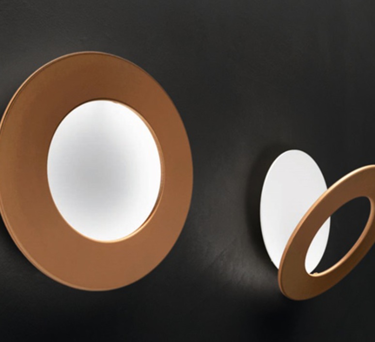 Vera 21 marco pagnoncelli  applique murale wall light  icone vera21 bi rb  design signed nedgis 70281 product