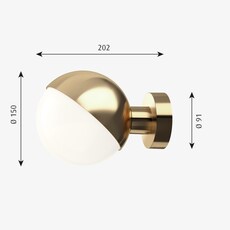 Vl studio vilhelm lauritzen applique murale wall light  louis poulsen 5743147102  design signed nedgis 138660 thumb