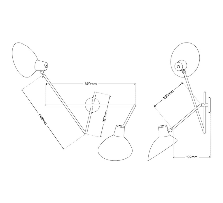 Vv cinquanta vittoriano vigano applique murale wall light  astep t02 w21 11ww  design signed nedgis 78834 product