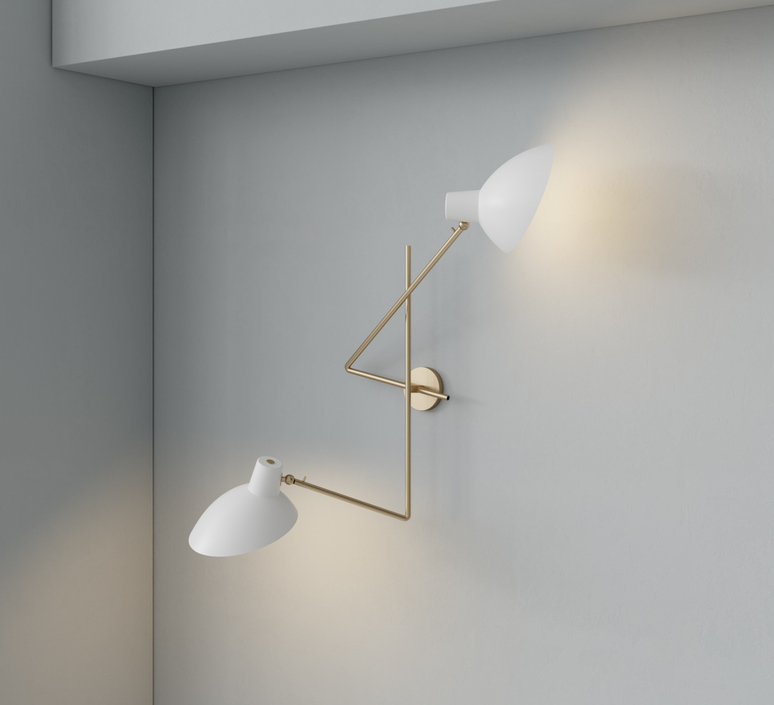 Vv cinquanta vittoriano vigano applique murale wall light  astep t02 w21 11ww  design signed nedgis 78835 product