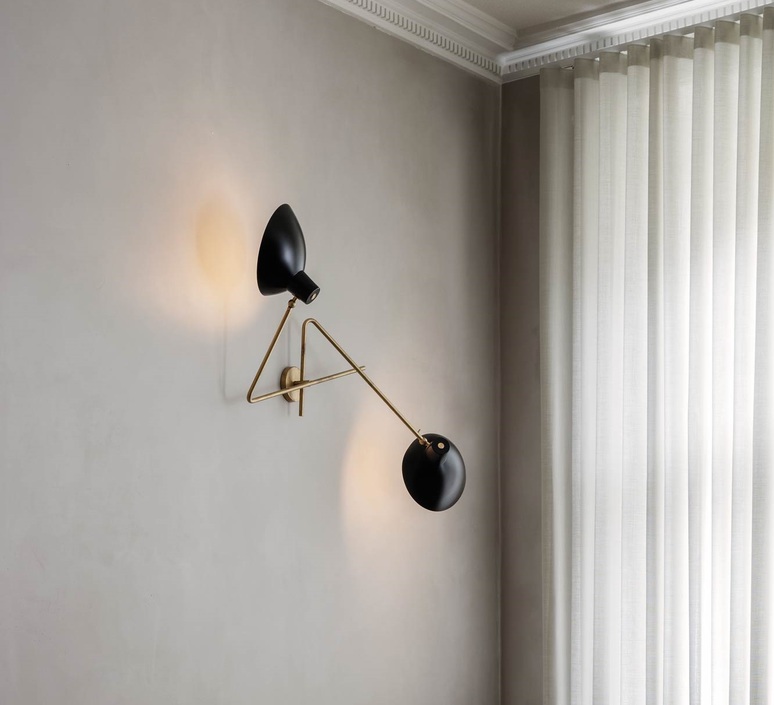 Vv cinquanta vittoriano vigano applique murale wall light  astep t02 w21 11bb  design signed nedgis 78832 product