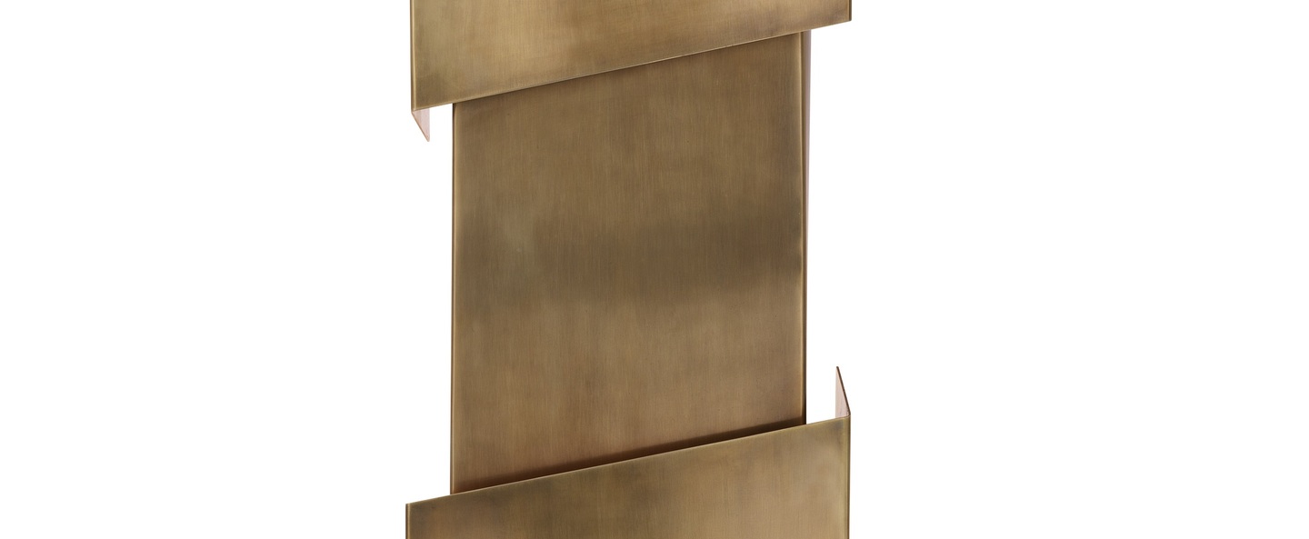 banner-image Applique murale wall lamp shadow laiton l23cm h64 5cm eichholtz normal