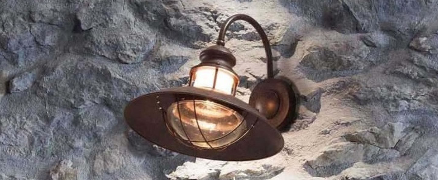 banner-image Applique murale winch marron o35cm faro normal