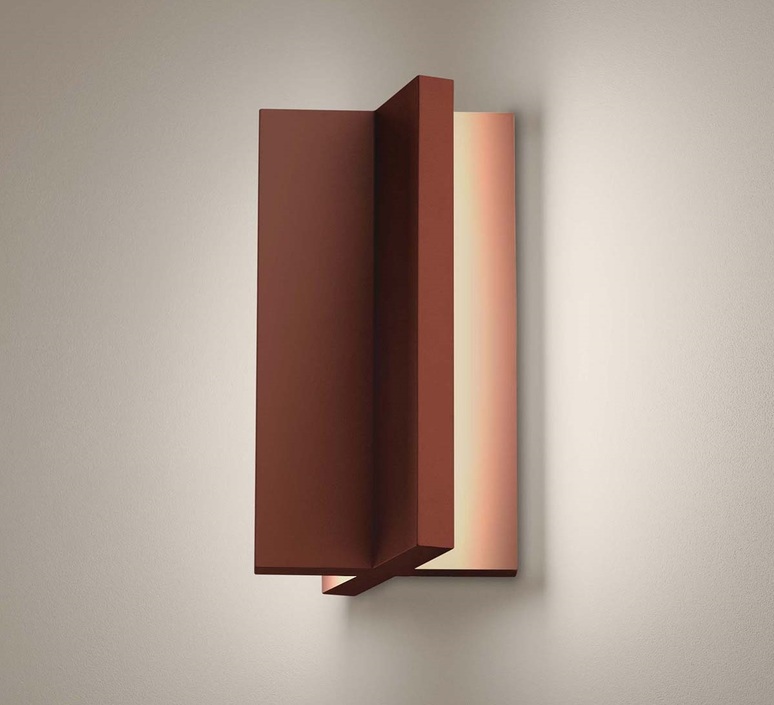 X large studio nocc applique murale wall light  owen xlrouge  design signed nedgis 139619 product